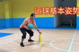 少儿篮球训练视频教程 哪个好